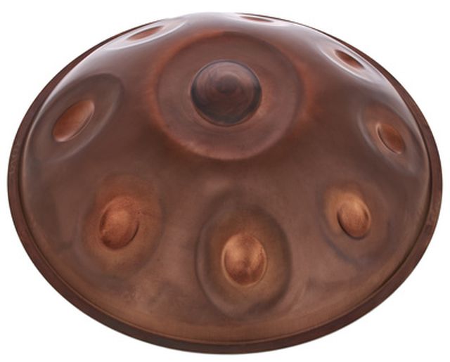 Thomann Handpan ES Bb Amara 440Hz