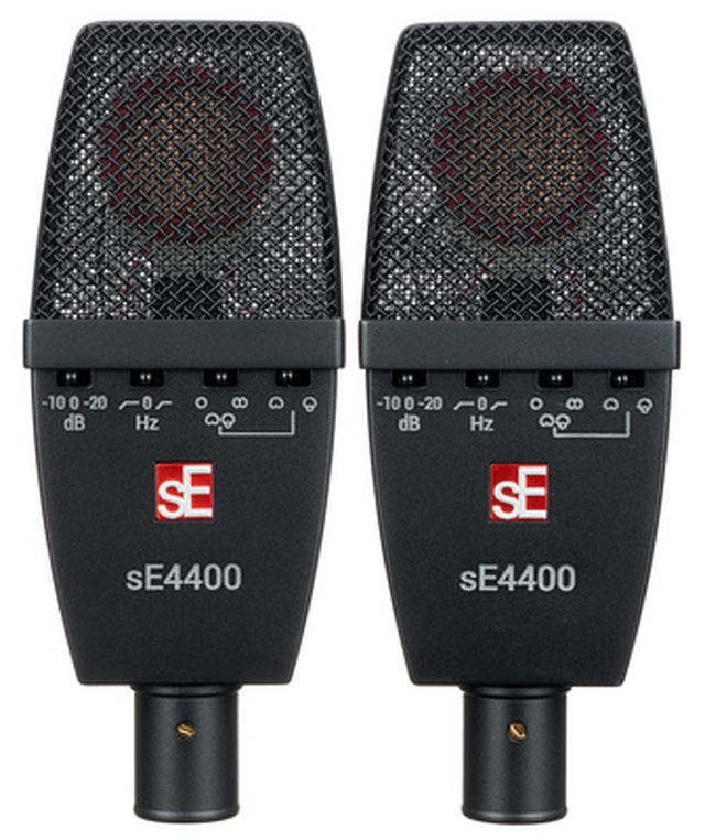 SE Electronics sE4400 Stereo Set