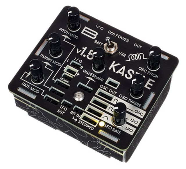 Bastl Instruments Kastle V1.5