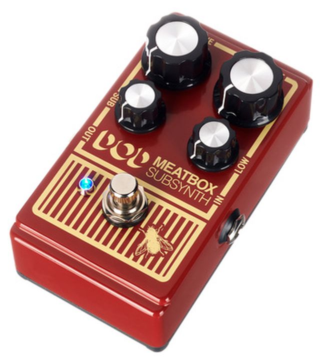 Digitech DOD Meatbox – Thomann UK