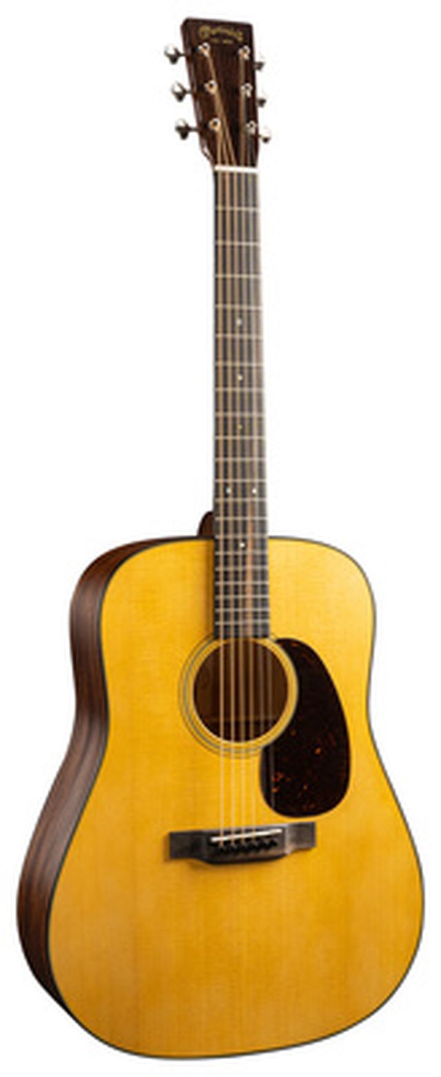 Martin Guitars D-18 Satin