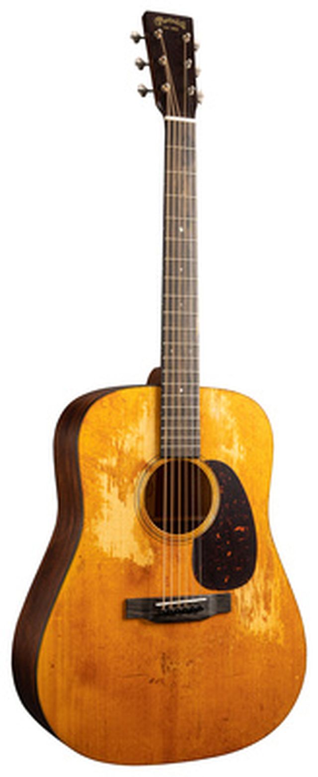 Martin Guitars D-18 StreetLegend