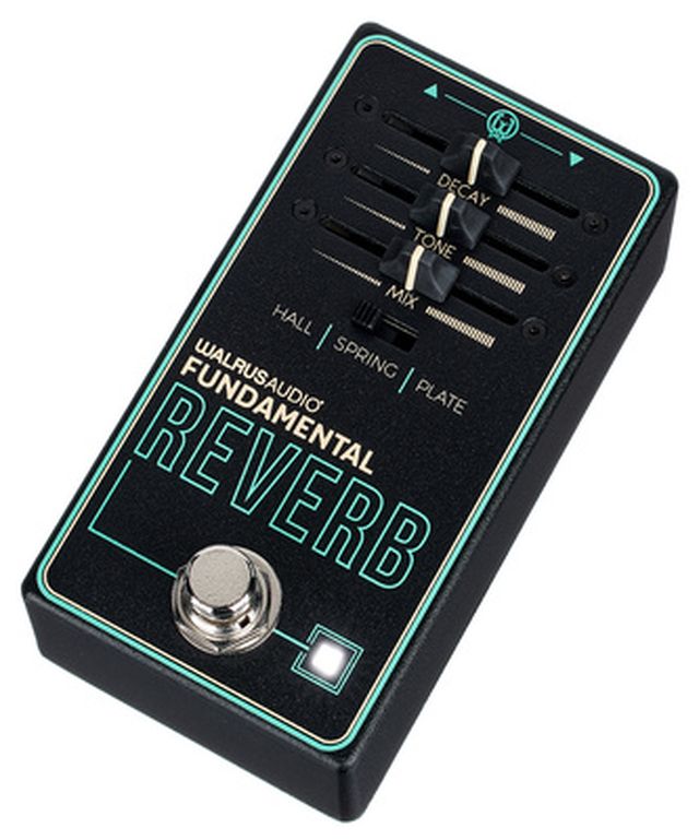 Walrus Audio Fundamental Reverb