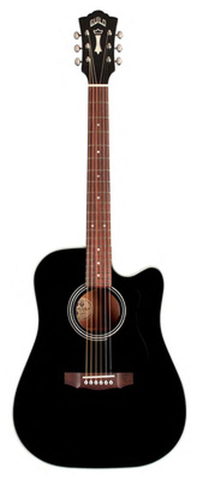 Guild D-140ce Black