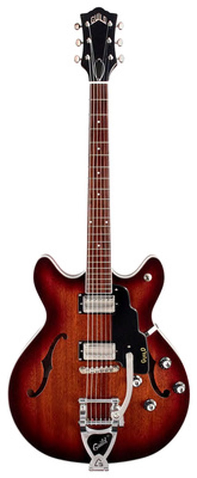Guild Starfire I DC California Burst