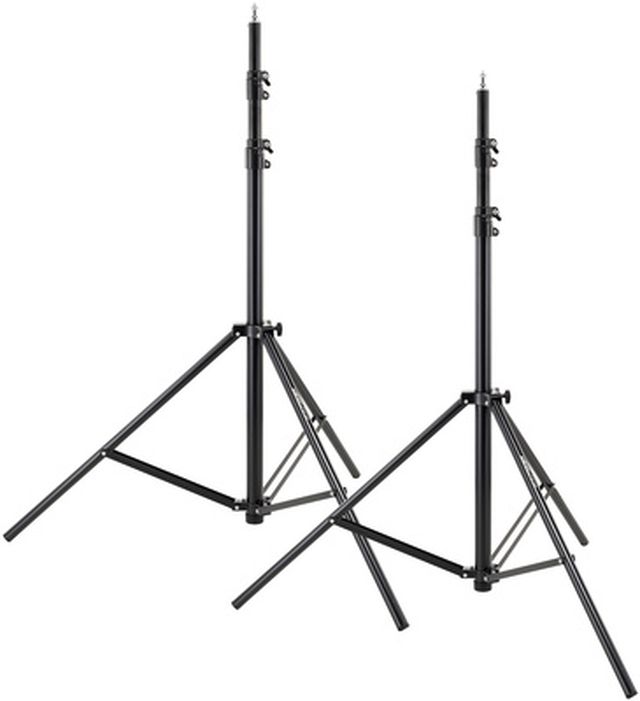 Walimex pro WT-806 Light Stand Set of 2