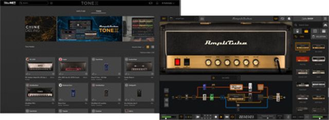 IK Multimedia AmpliTube 5 + ToneX
