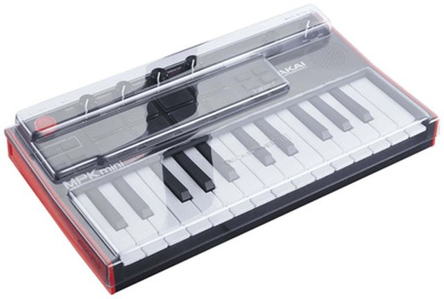 Decksaver Akai Pro MPK mini Play MK3