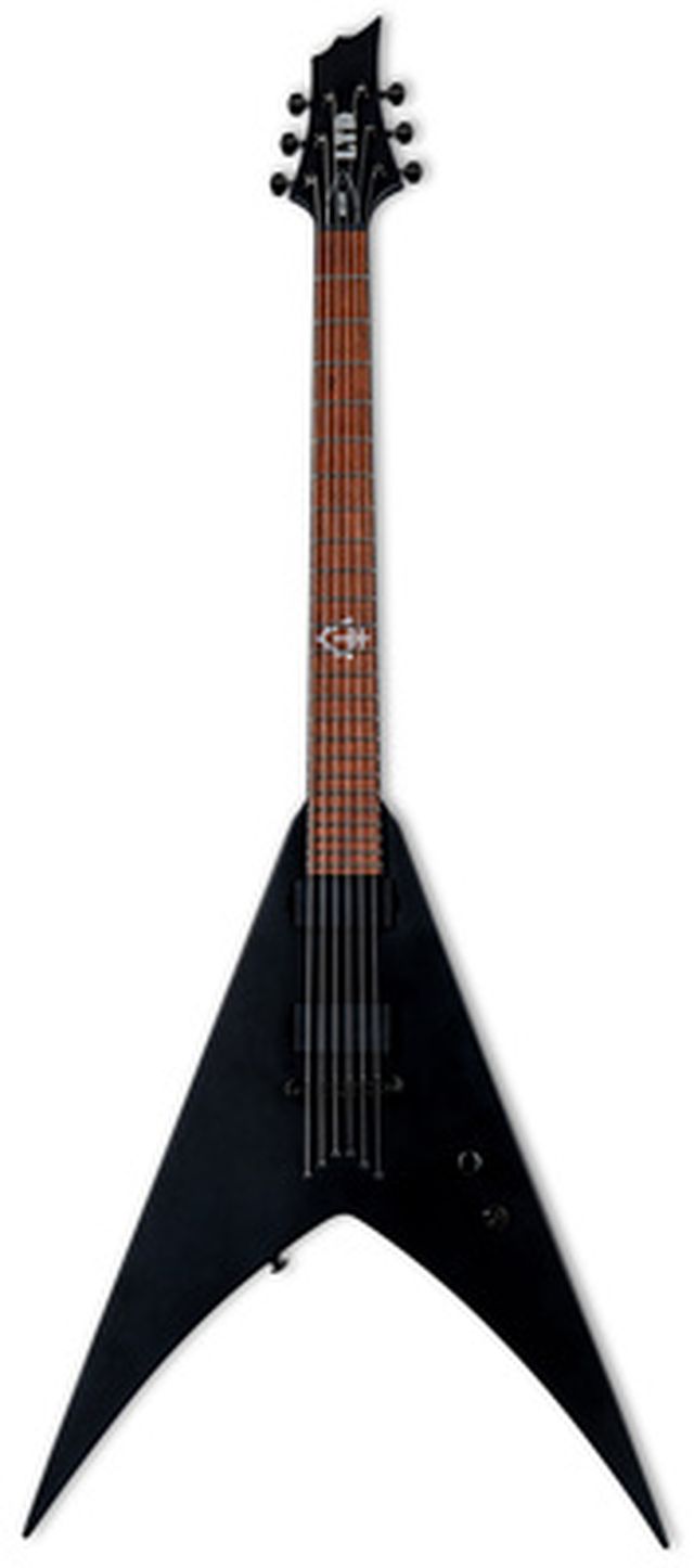 ESP LTD HEX-200 Nergal BLKS