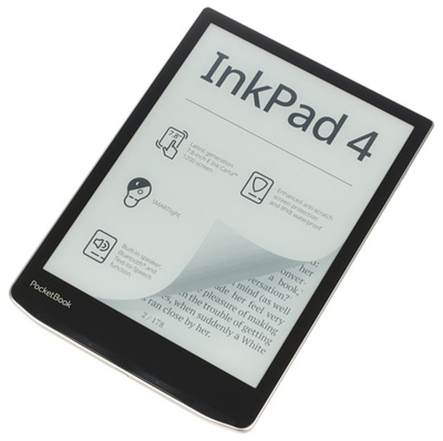 Marschpat InkPad 4