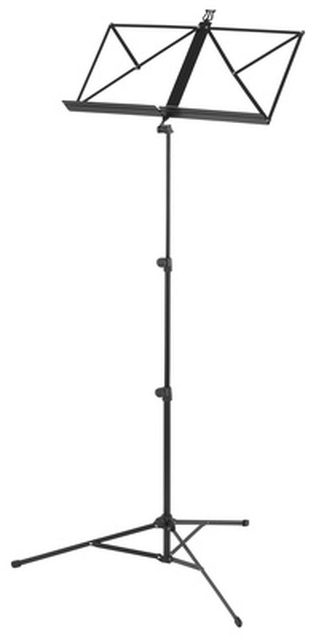 Supreme NS-50S Music Stand Chrome