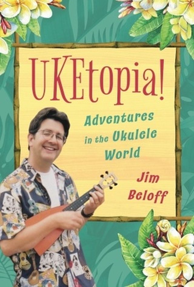 Backbeat Books Uketopia