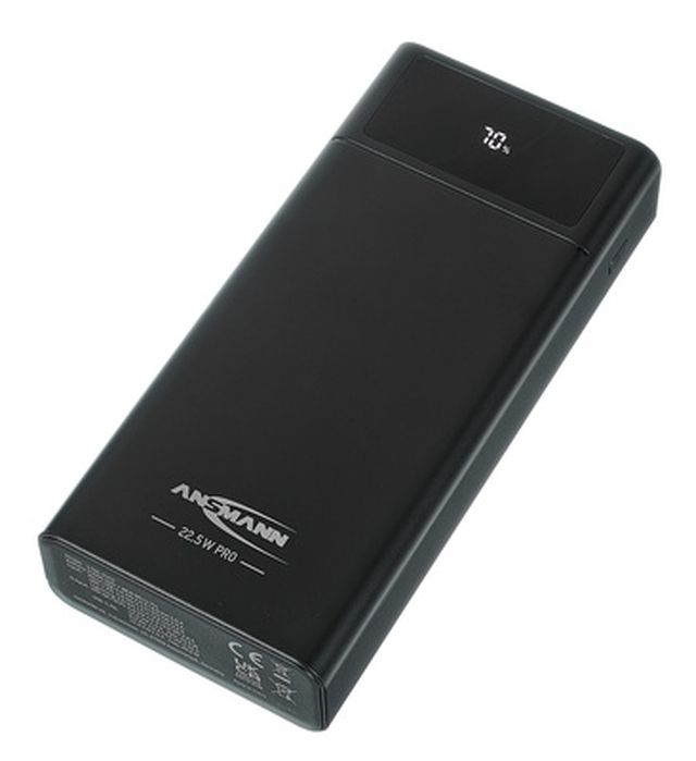 Ansmann Powerbank 24Ah PB322PD