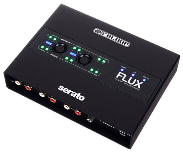 Reloop Flux