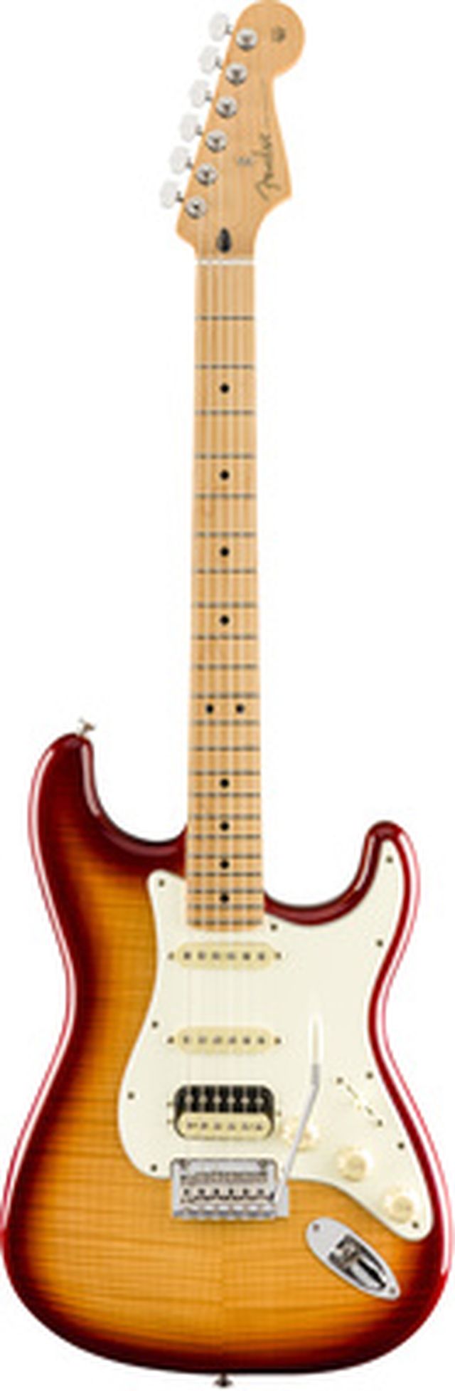Fender LTD Player Strat HSS SSB