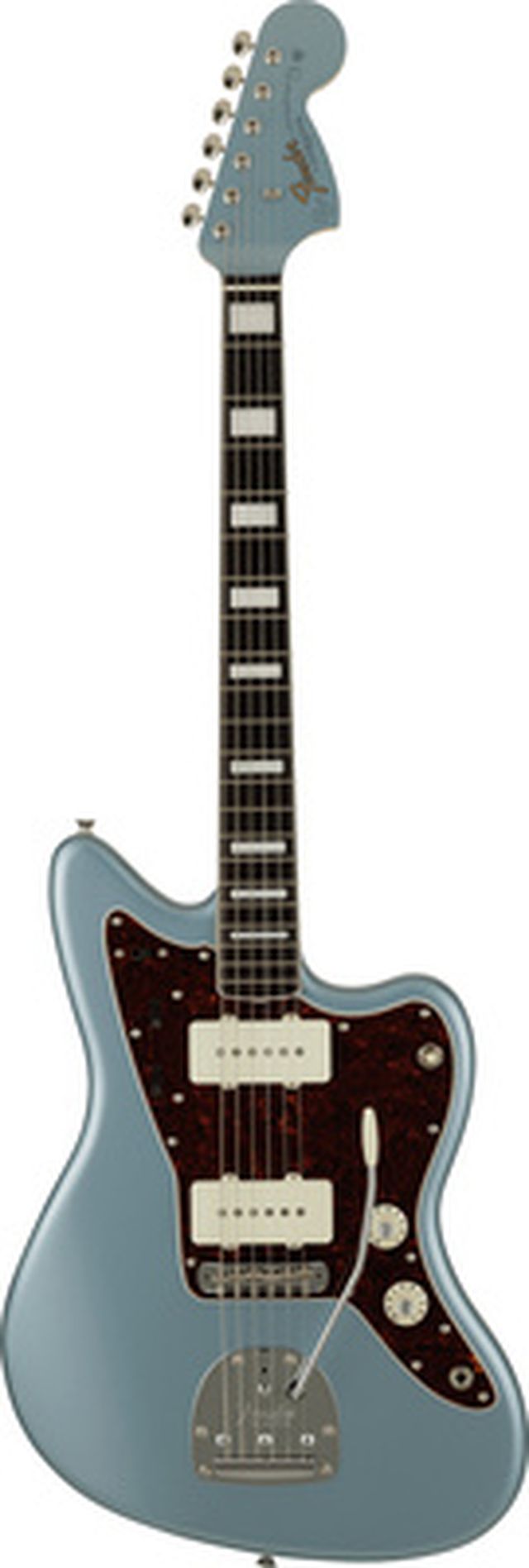 Fender MIJ Trad Late 60s Jazz IBM