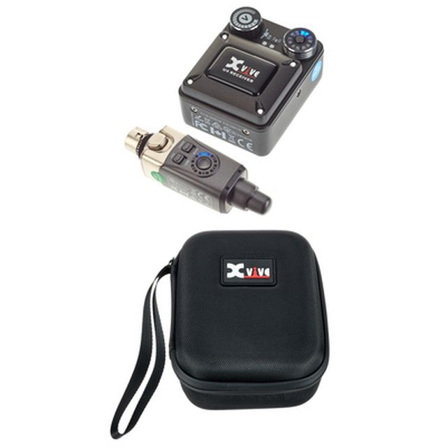 XVive U4 Monitor Wireless Sys Bundle