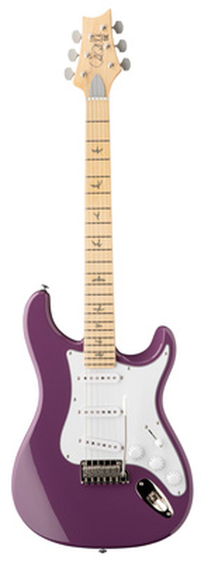 PRS SE Silver Sky Summit Purple