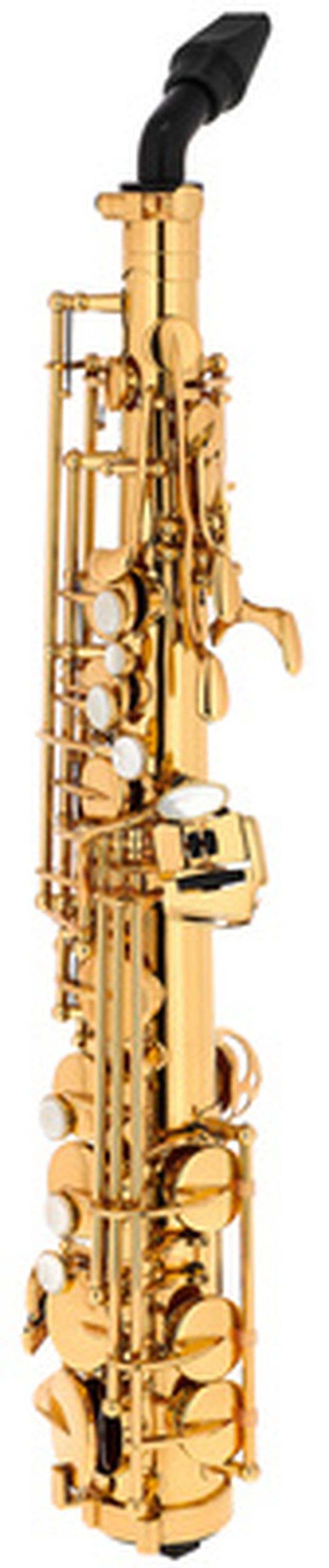 Emeo Digital Saxophone Classic Gold