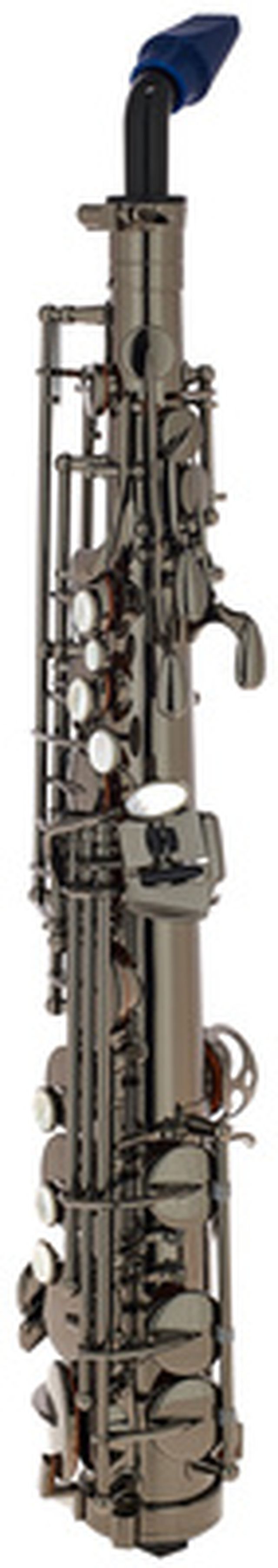 Emeo Digital Saxophone Black Nickel