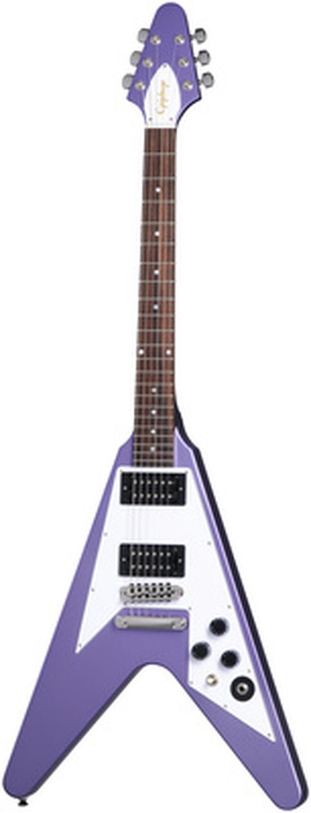 Epiphone Kirk Hammett 1979 Flying V PM