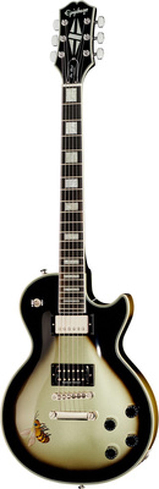 Epiphone Adam Jones LP C Queen Bee