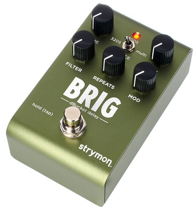 Strymon Brig Delay