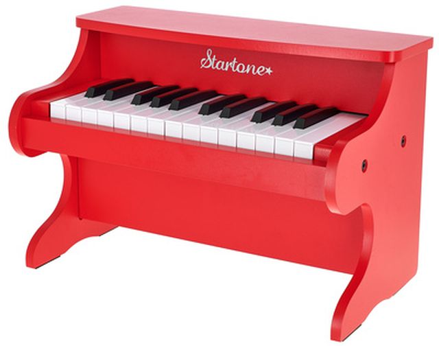 Startone KP-10 Kids Piano Red