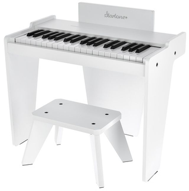 Startone KP-50 Kids Grand Piano White