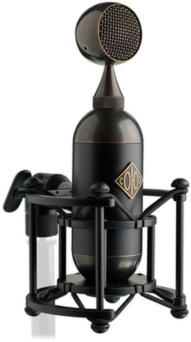 Soyuz 023 Deluxe Brass Black