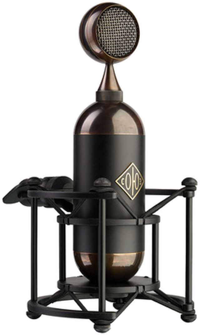 Soyuz 017 Tube Brass Black