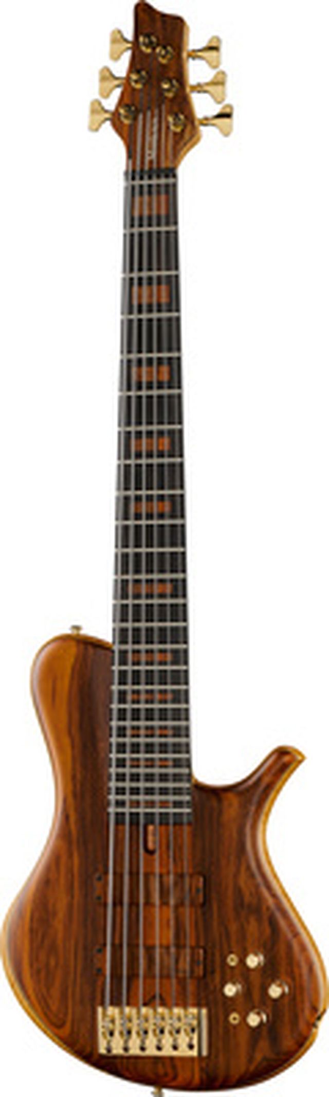 Marleaux MBass 6 Antique Wood II ltd