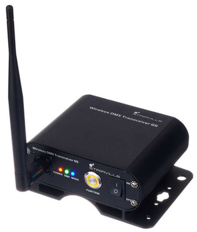 Stairville Wireless DMX Transceiver G5