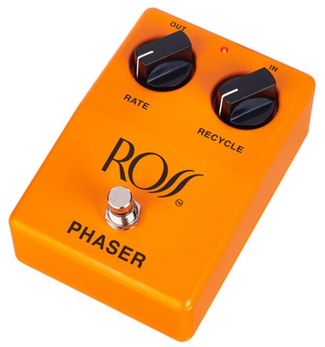 Ross Phaser