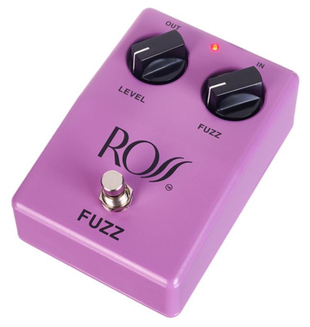 Ross Fuzz