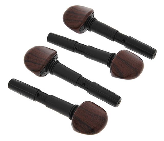 Wittner Violin Tuning Pegs 4/4 8,6 Pa