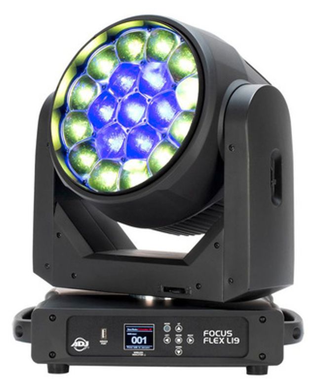 ADJ Focus Flex L19
