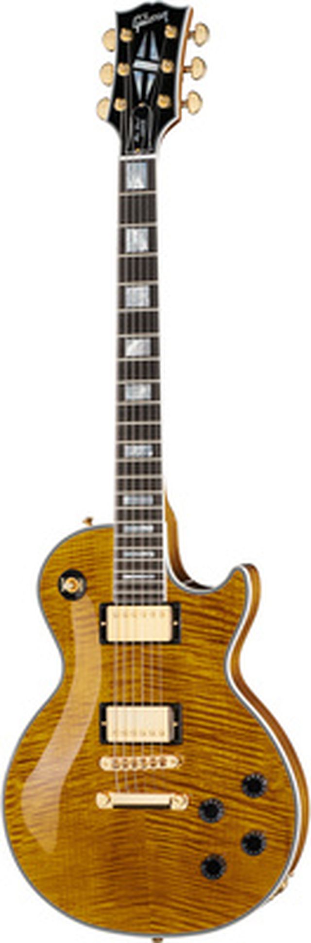 Gibson Les Paul Cust. HPT FTA #2
