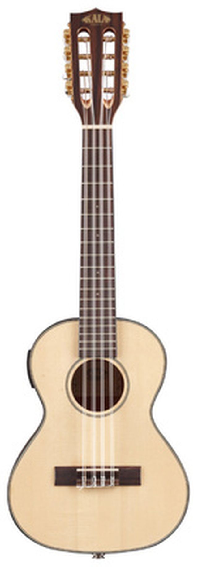 Kala KA-S8E 8-String Tenor Ukulele