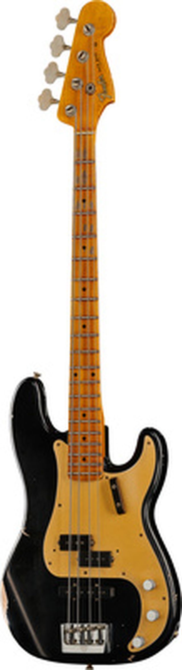 Fender LTD '59 P-Bass Special Black