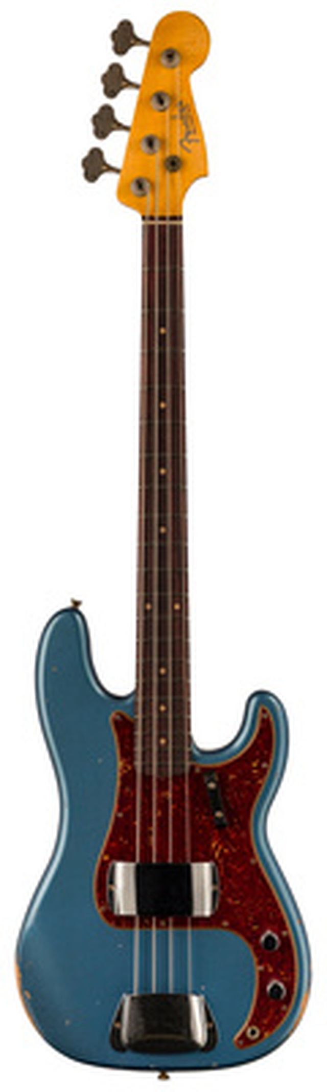 Fender '64 Precision Bass Relic ALPB