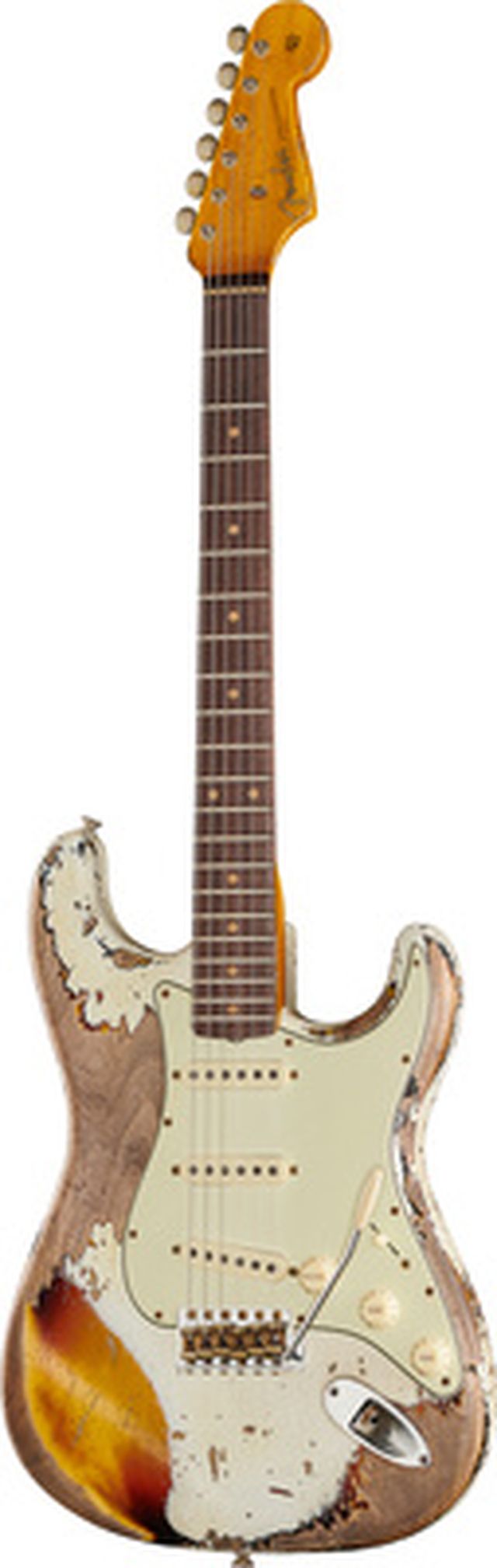 Fender '61 Bone Tone Strat AOW