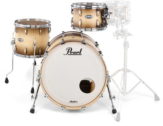 Pearl Masters Maple Compl. 3pcs #351