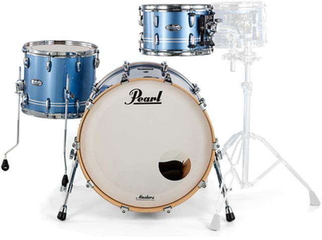 Pearl Masters Maple Compl. 3pcs #837