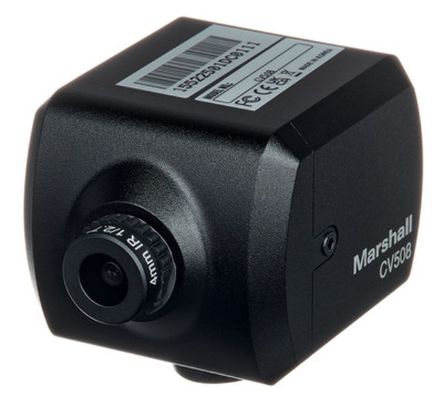 Marshall Electronics CV508 Mini Full HD Camera