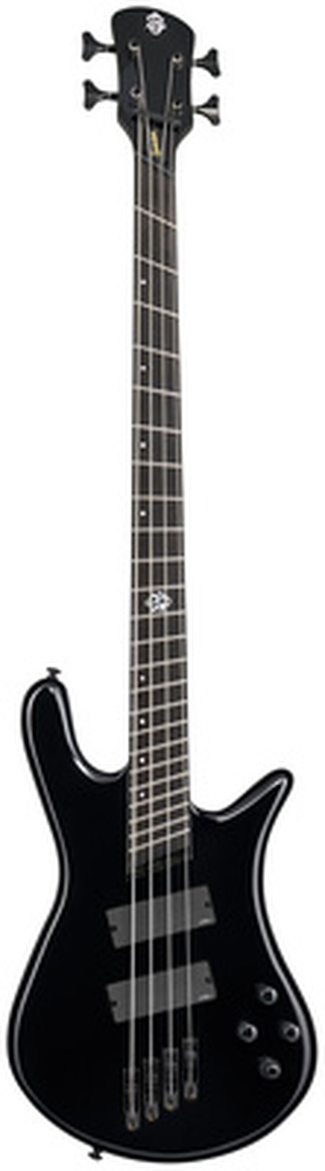 Spector NS Dimension HP 4 Black Gloss