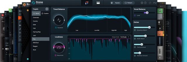 iZotope Music Production Suite 6 EDU