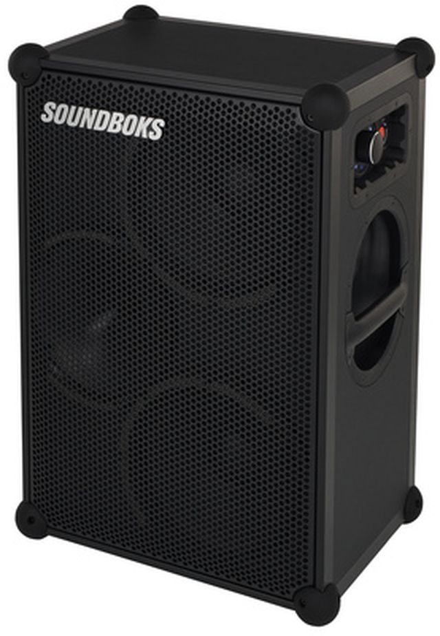 Soundboks Soundboks 4 Black