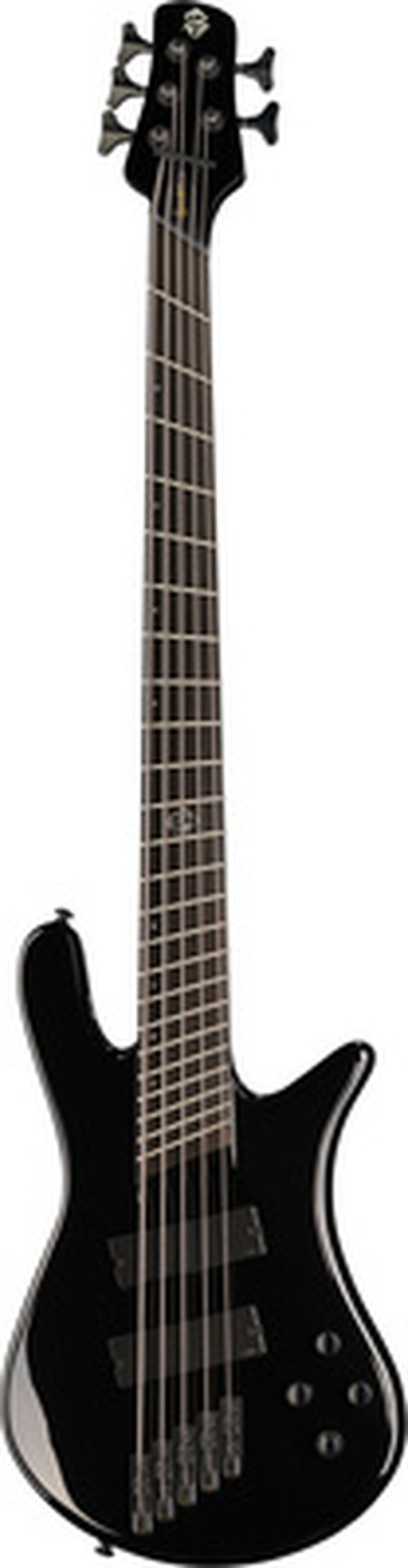 Spector NS Dimension HP 5 Black Gloss