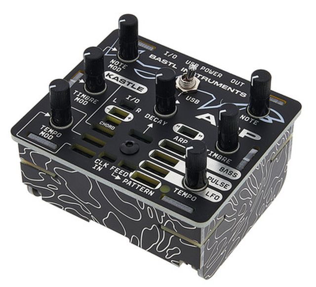Bastl Instruments Kastle ARP